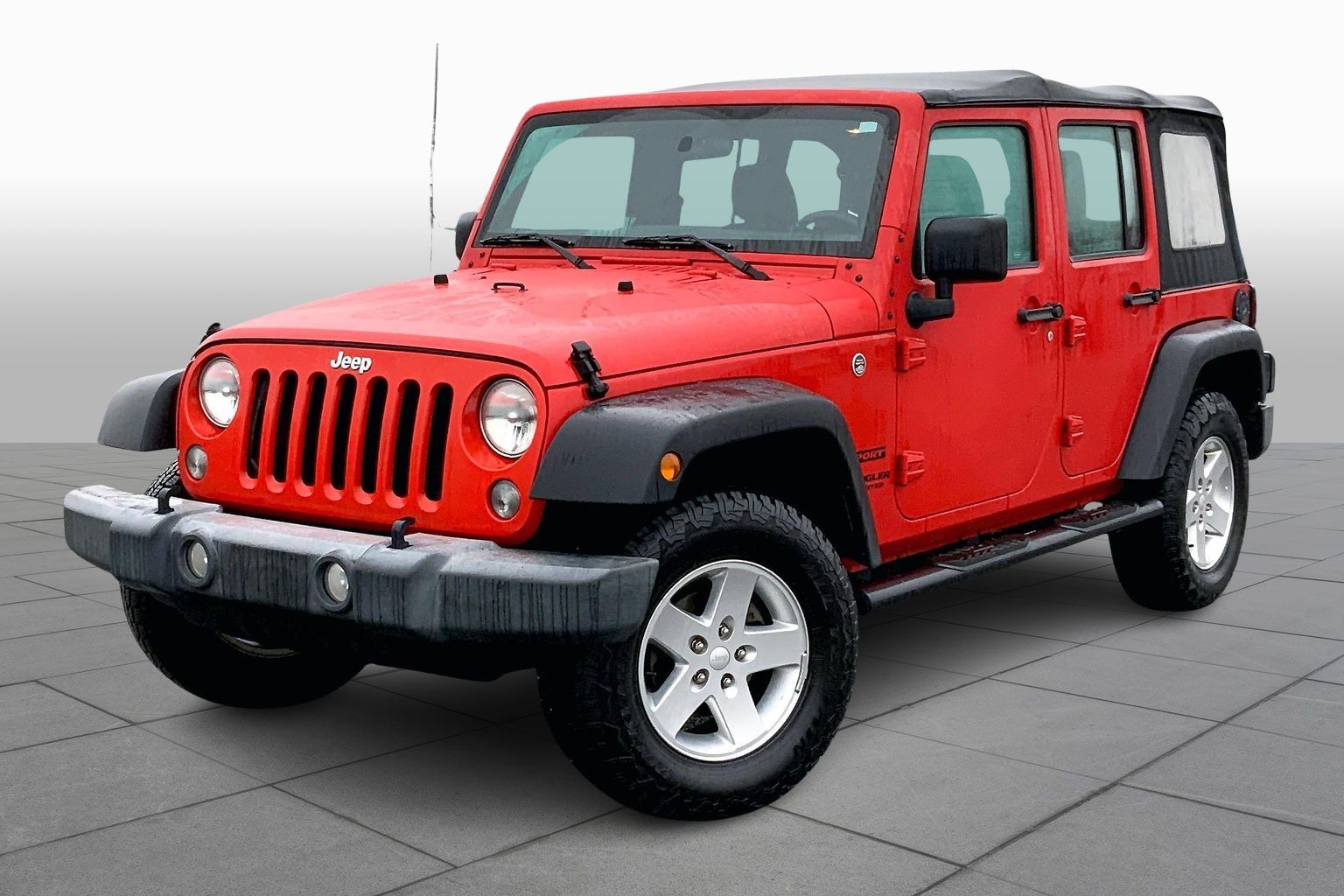 2017 Jeep Wrangler Unlimited