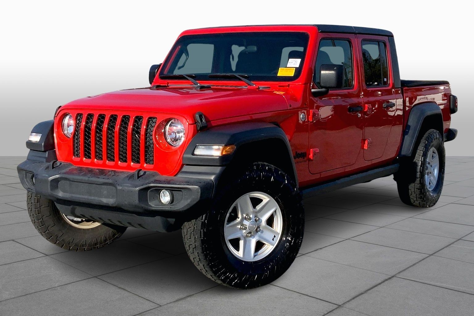 2020 Jeep Gladiator