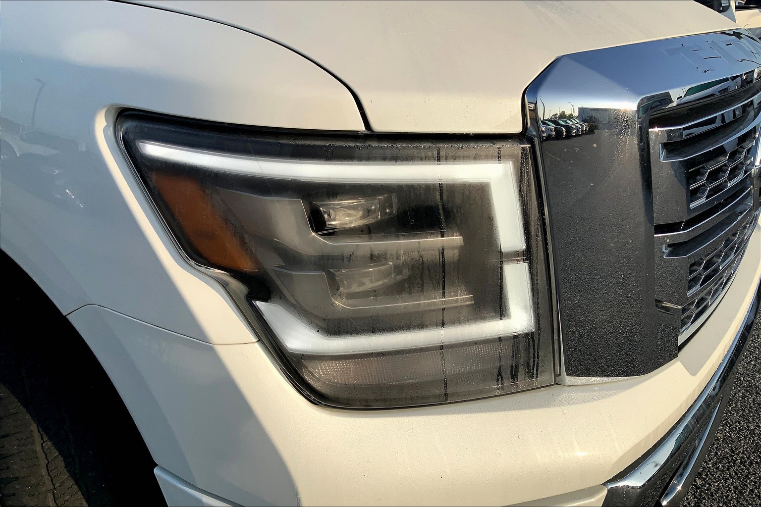 Titan Crew Cab SL