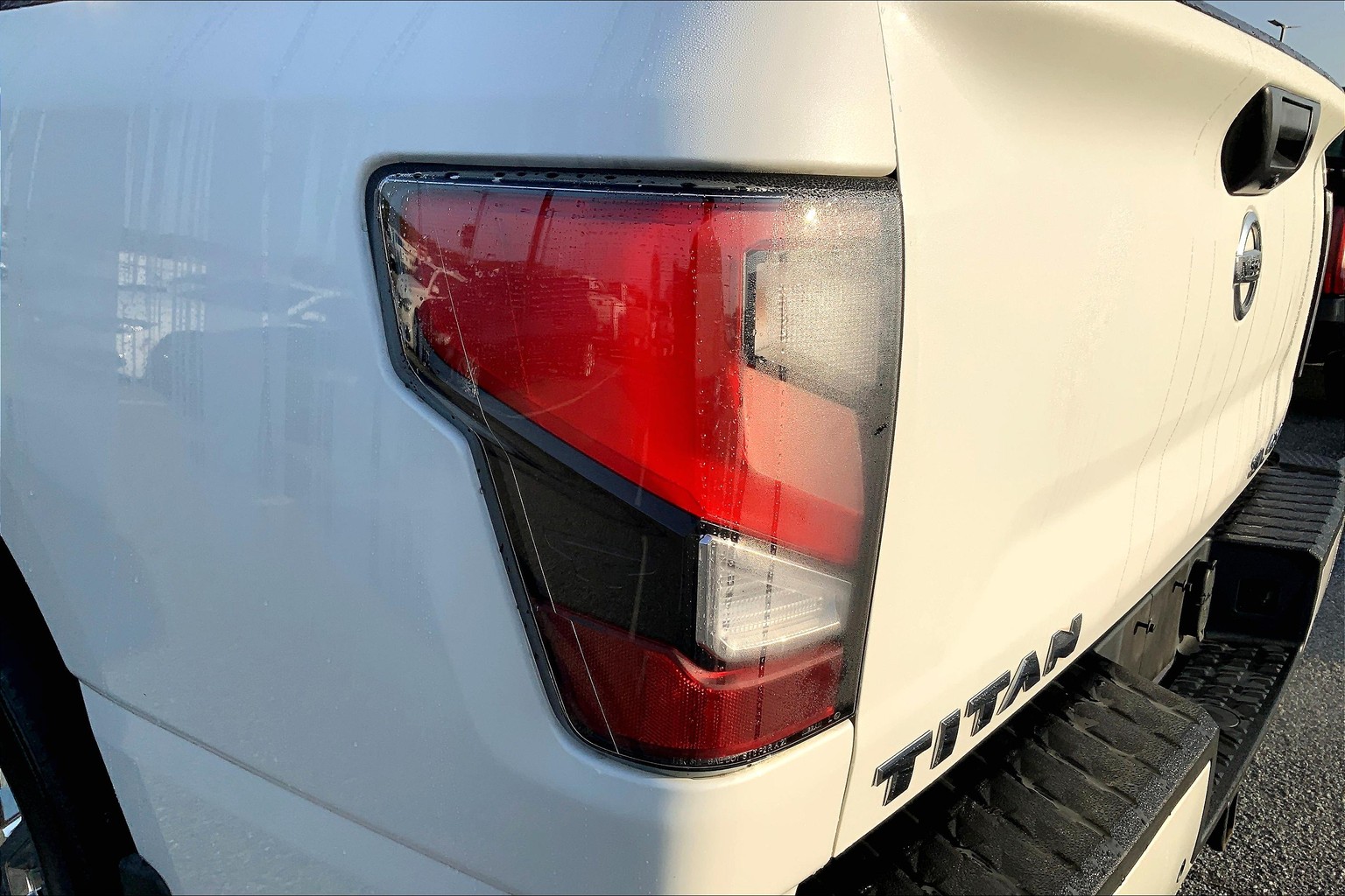 Titan Crew Cab SL