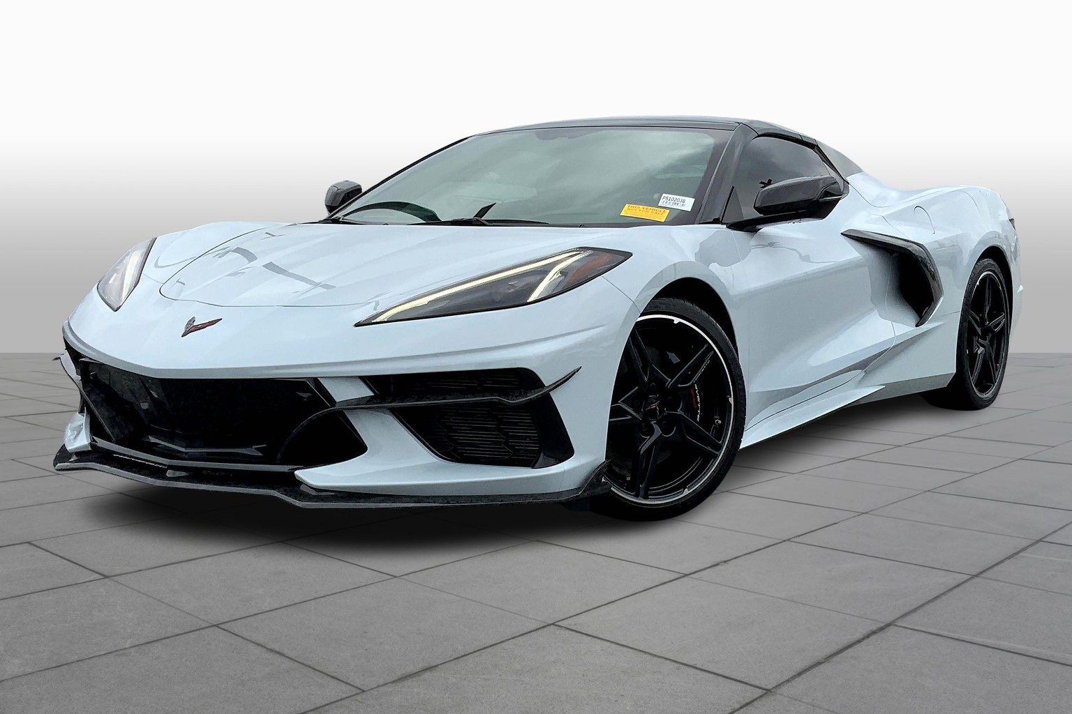 Corvette Convertible Stingray 3LT