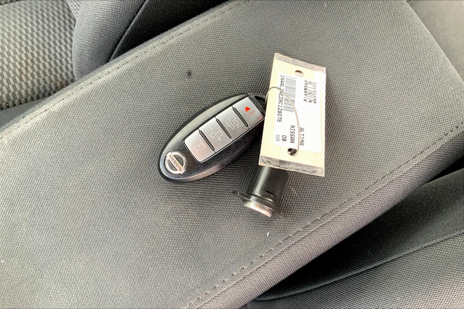 Altima 2.5 S