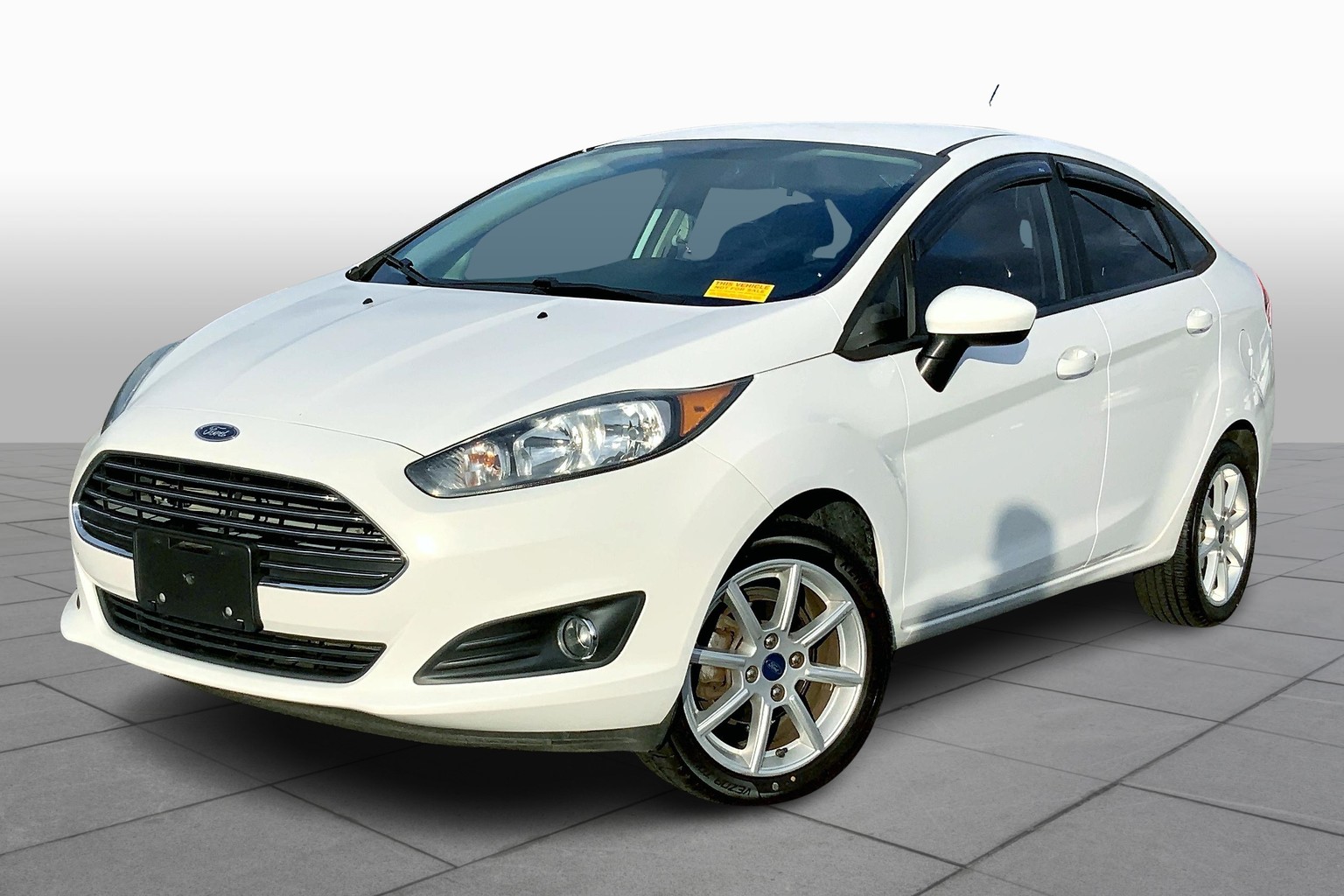 Fiesta Sedan SE