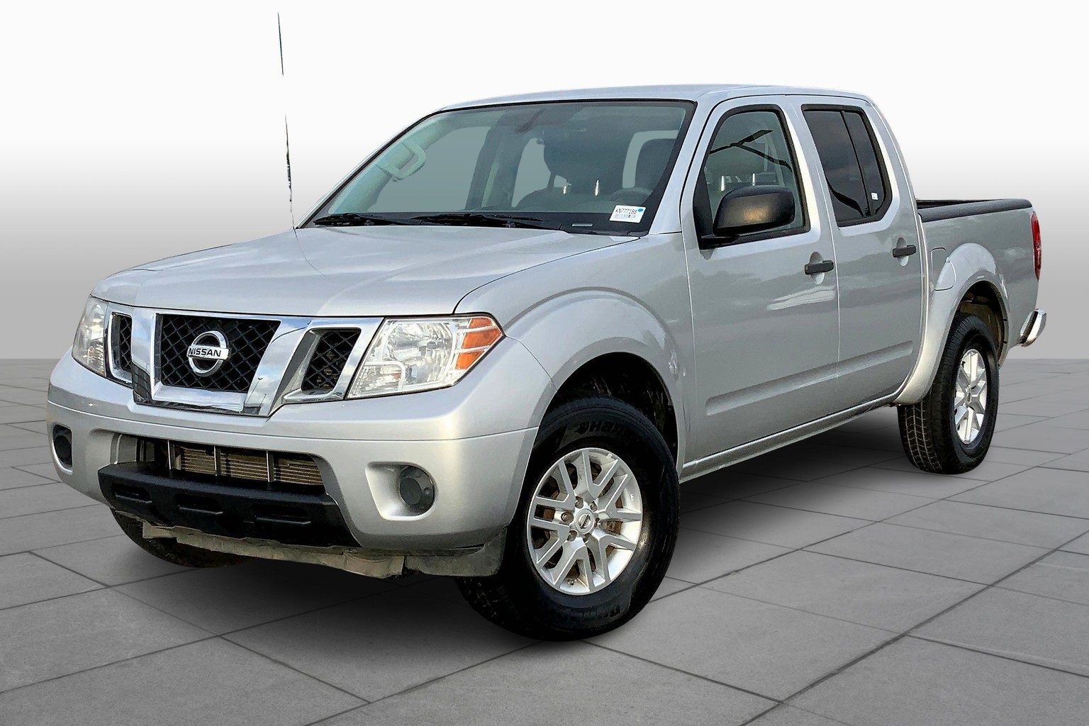 Frontier Crew Cab SV
