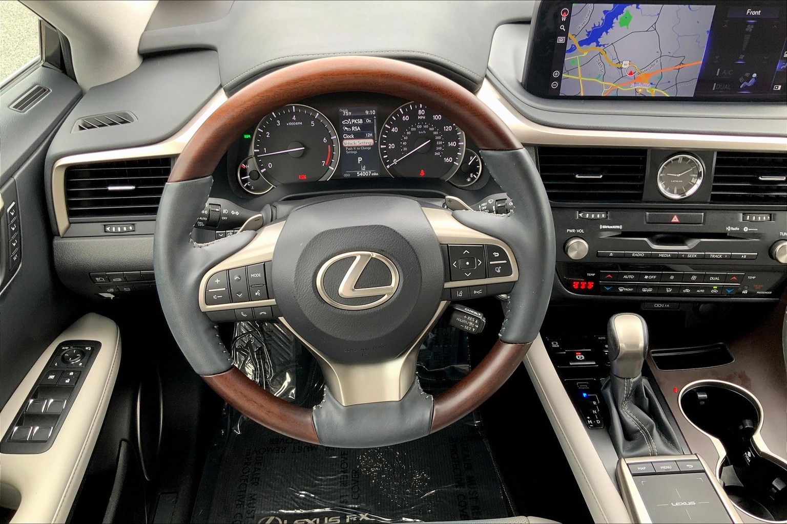 RX 350