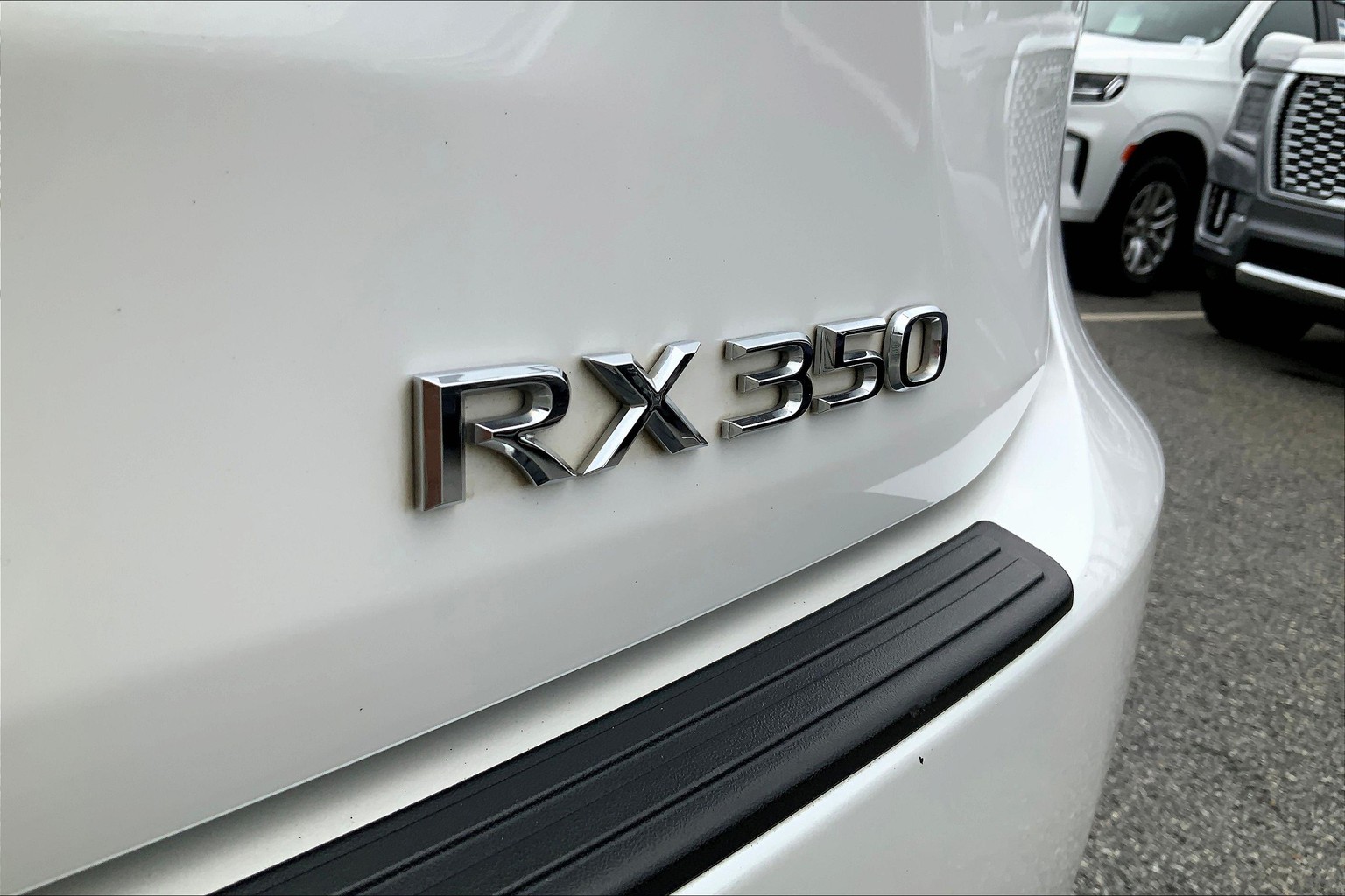 RX 350