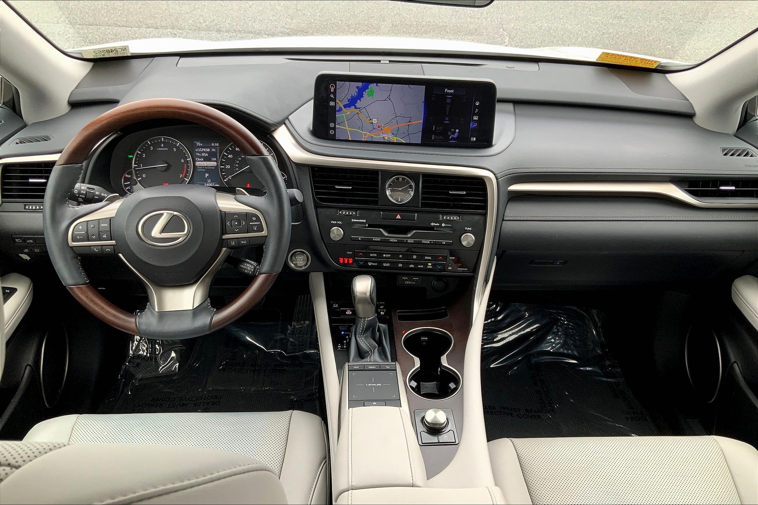 RX 350