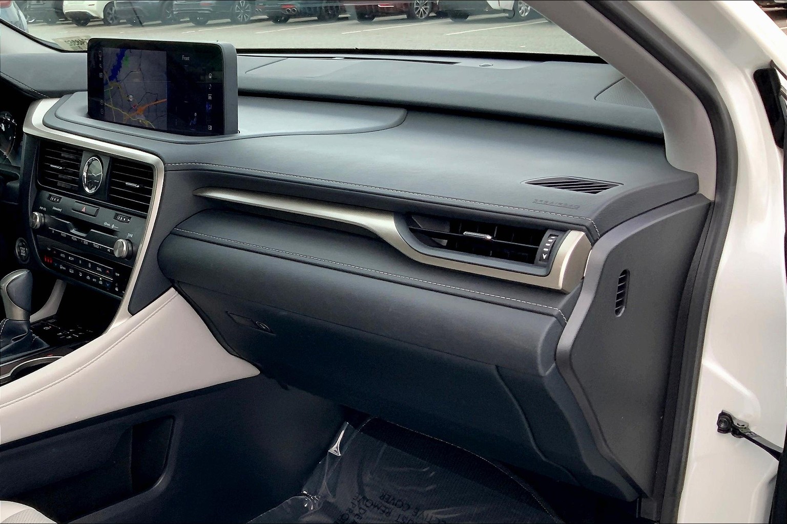 RX 350