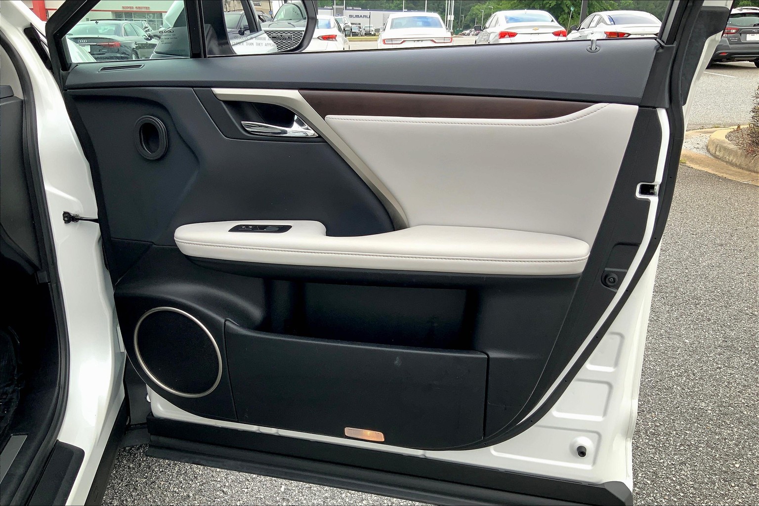 RX 350