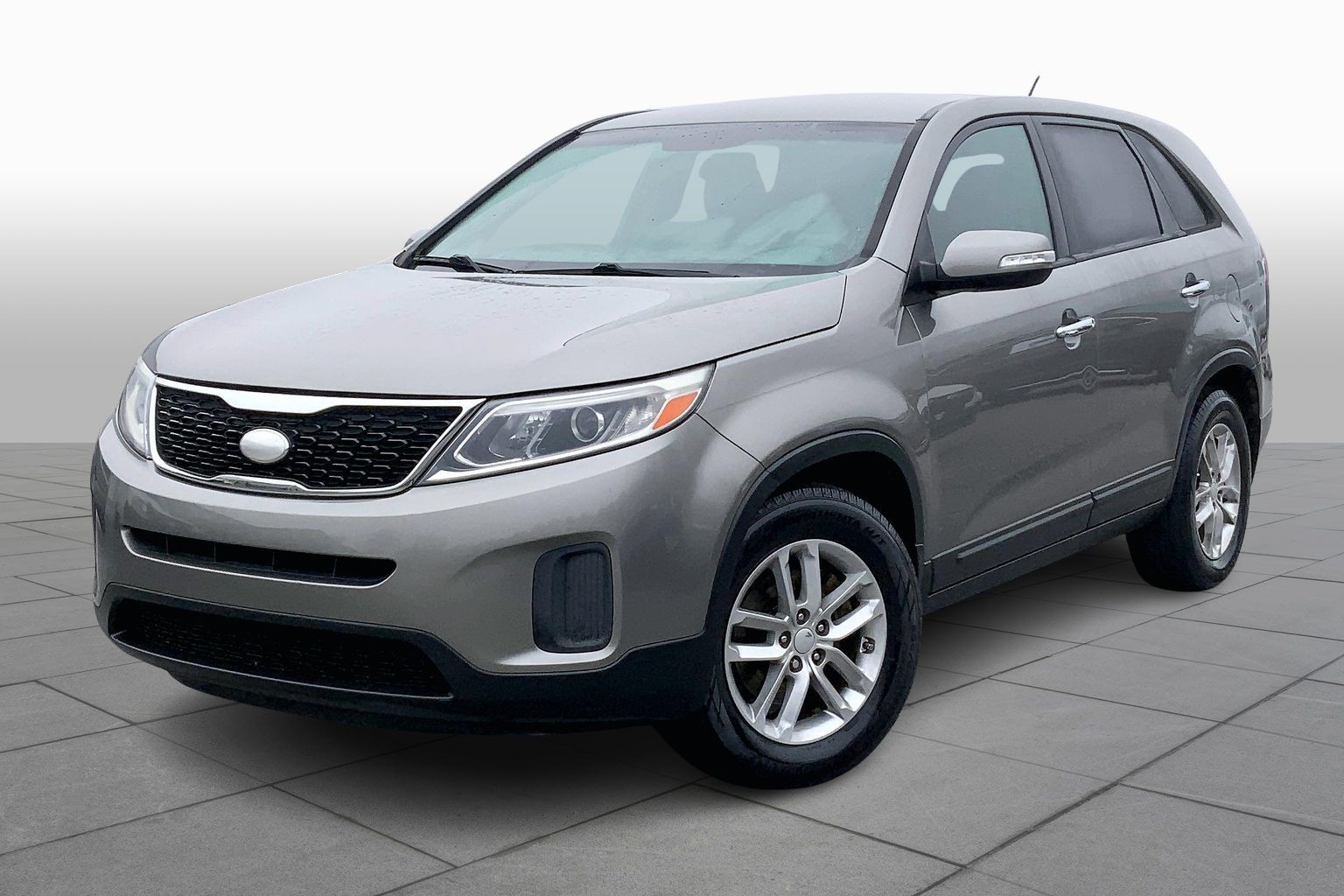 Used 2014 Kia Sorento LX with VIN 5XYKT3A65EG536917 for sale in North Miami, FL