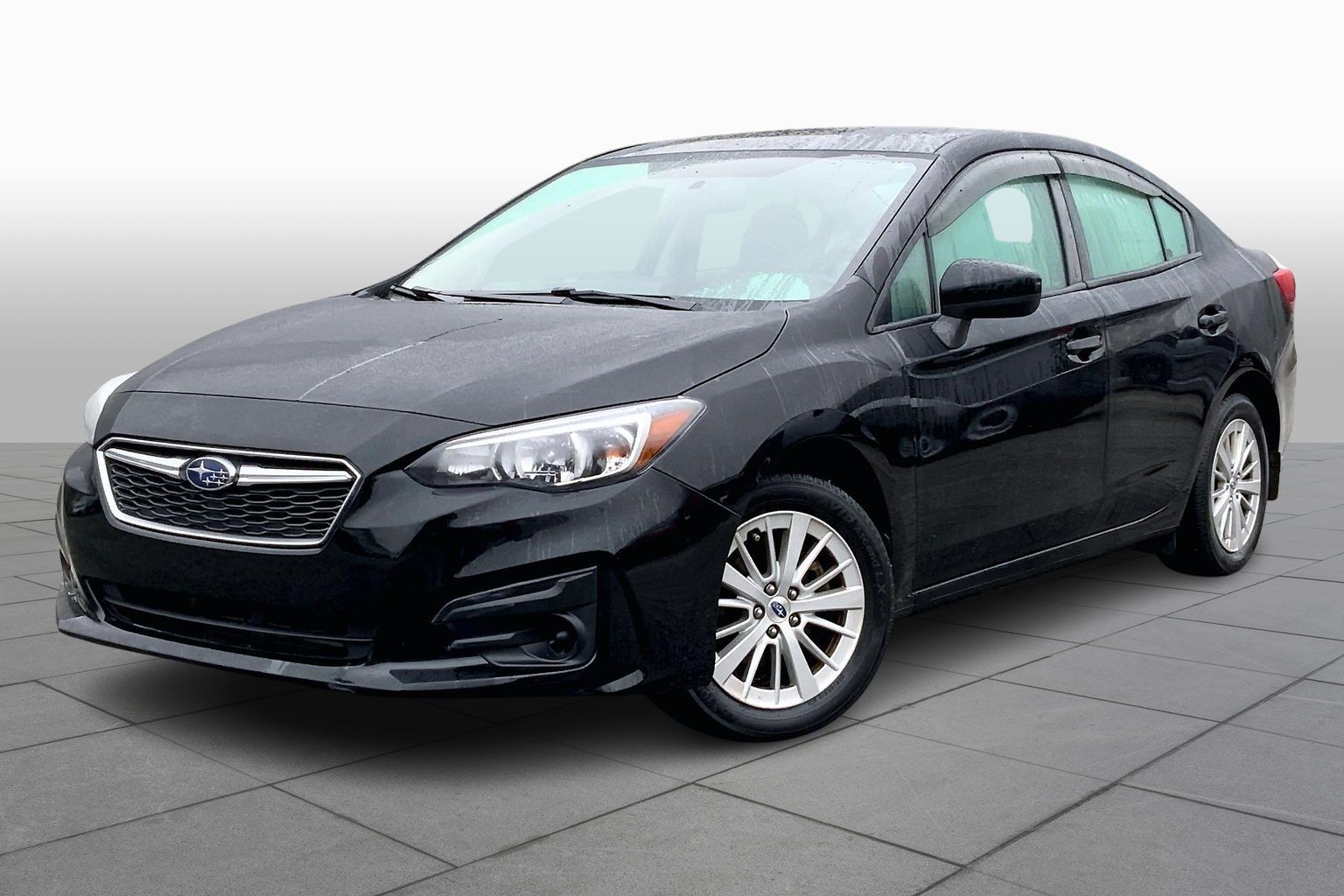 2017 Subaru Impreza