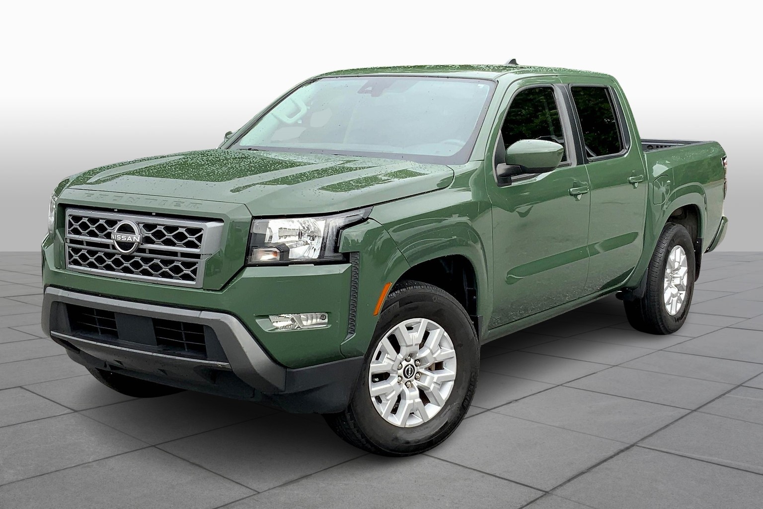 Frontier Crew Cab SV
