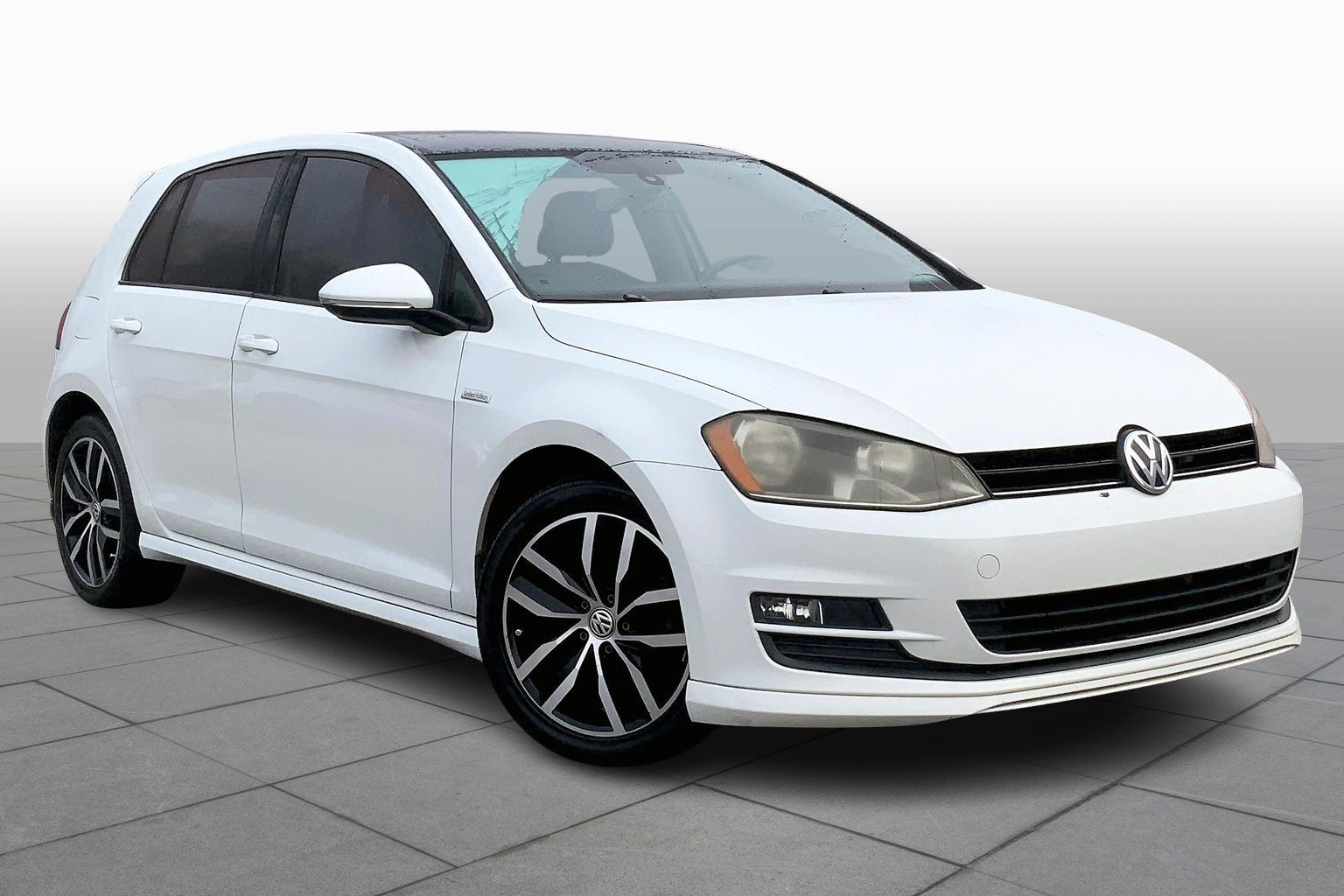 2015 Volkswagen Golf