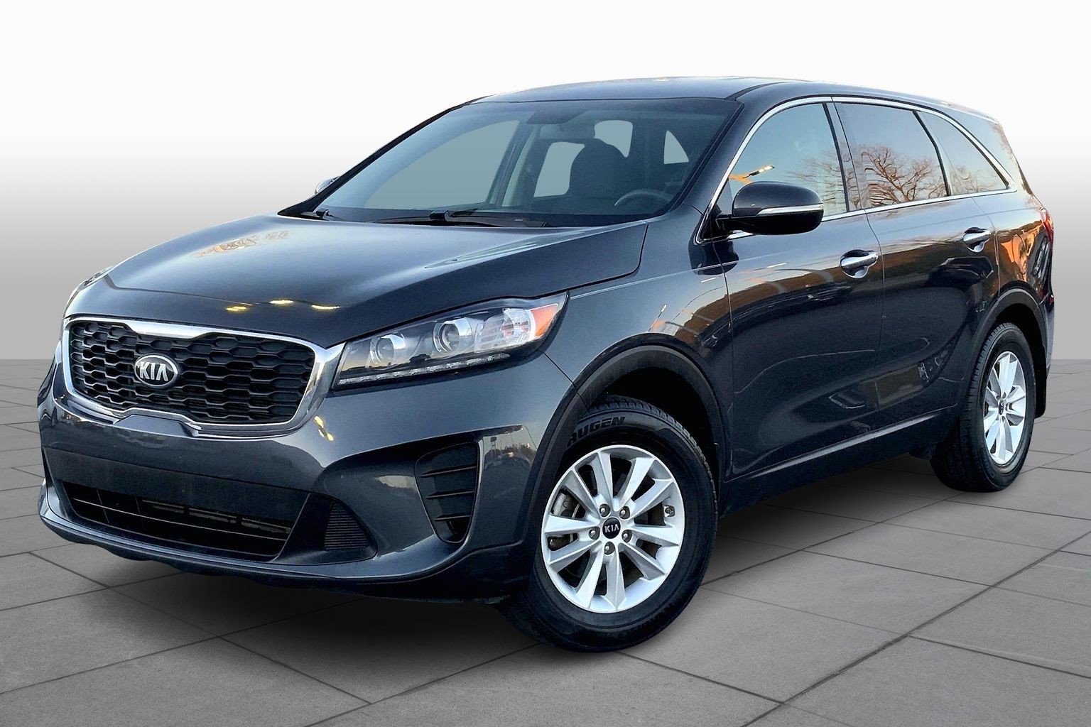 Used 2019 Kia Sorento LX with VIN 5XYPG4A37KG520848 for sale in North Miami, FL