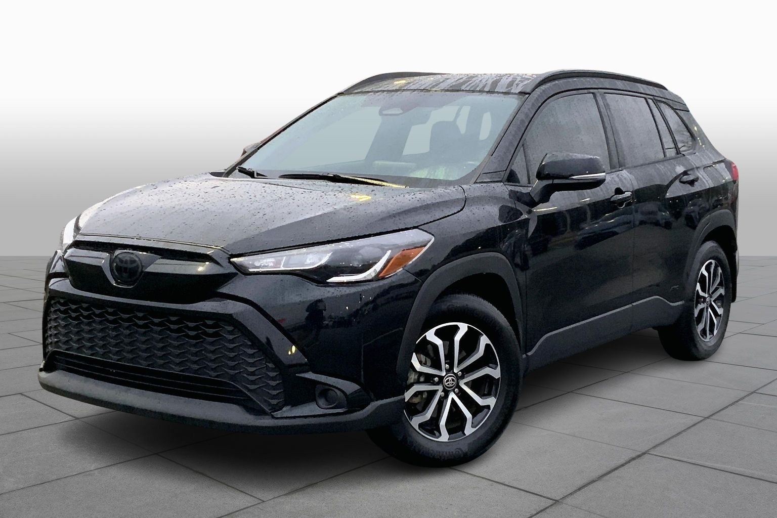 2024 Toyota Corolla Cross SE