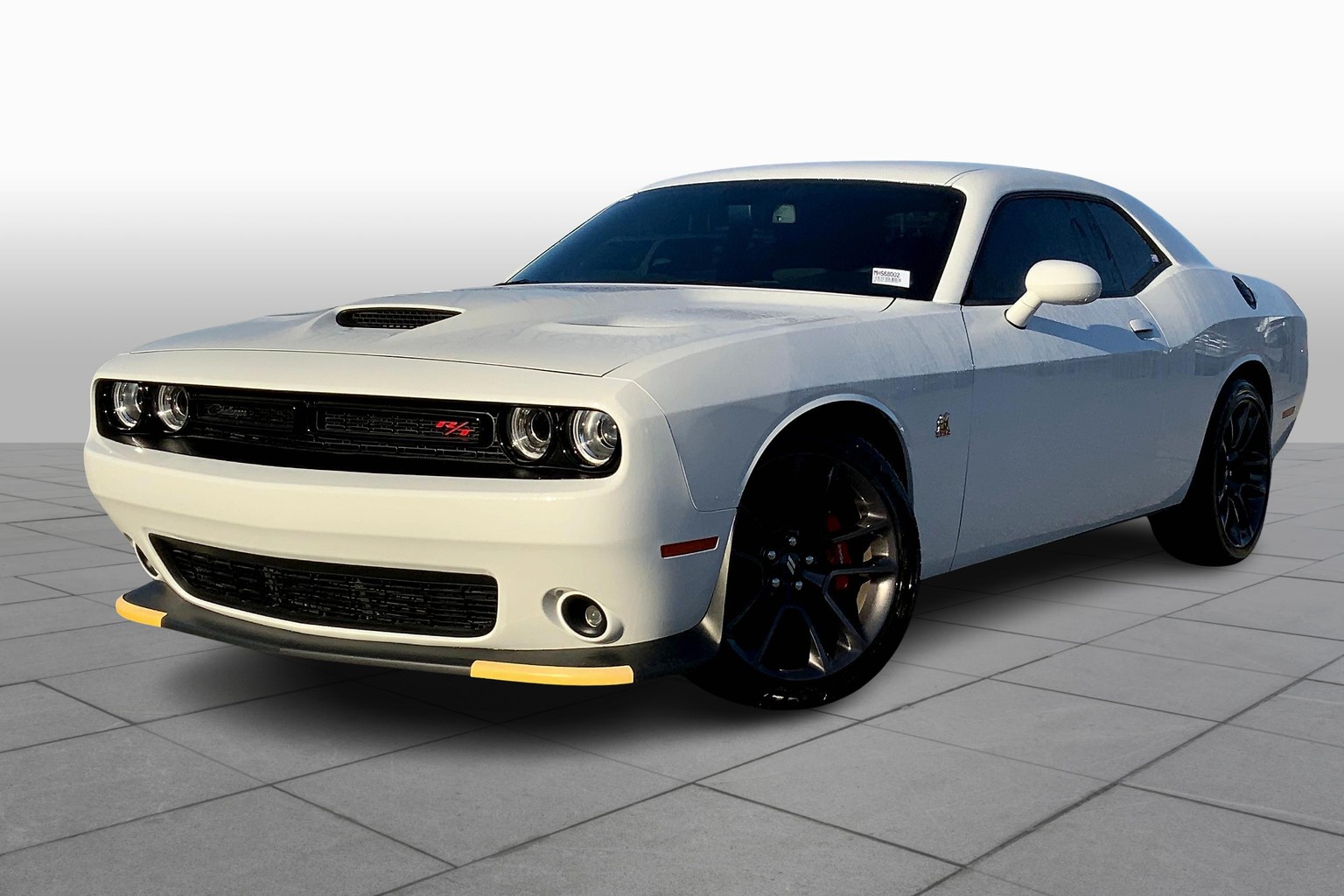 Challenger R/T Scat Pack