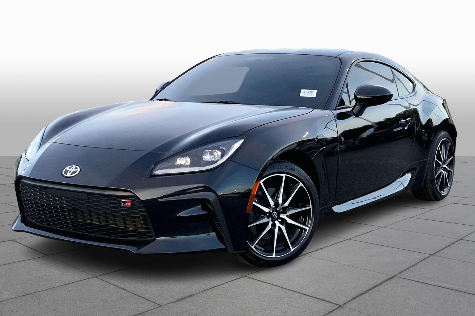 2024 Toyota GR86