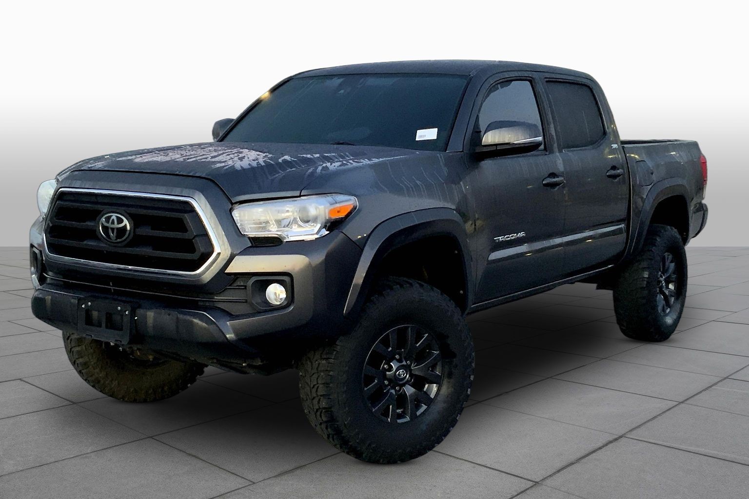 2022 Toyota Tacoma
