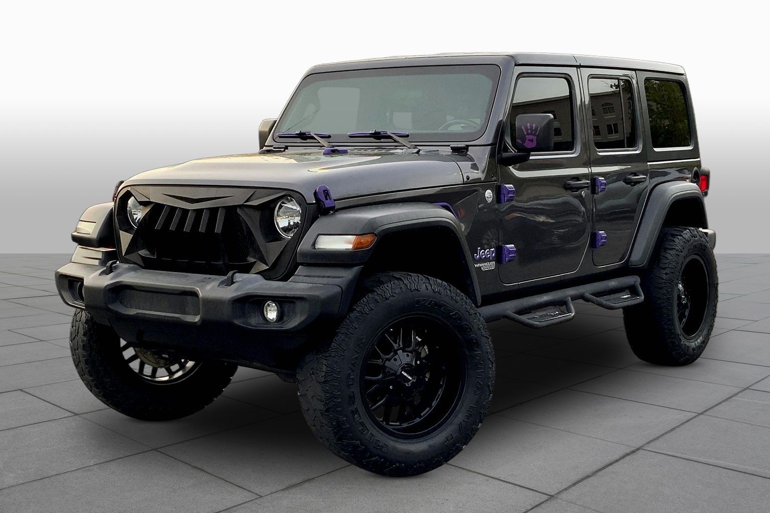 2020 Jeep Wrangler Unlimited