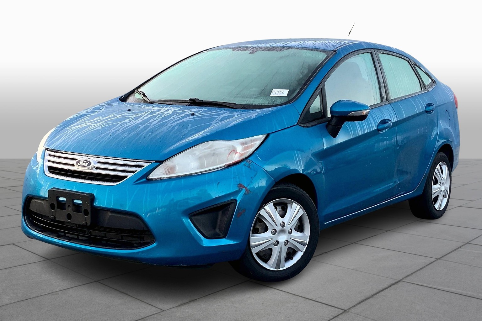 Fiesta Sedan SE
