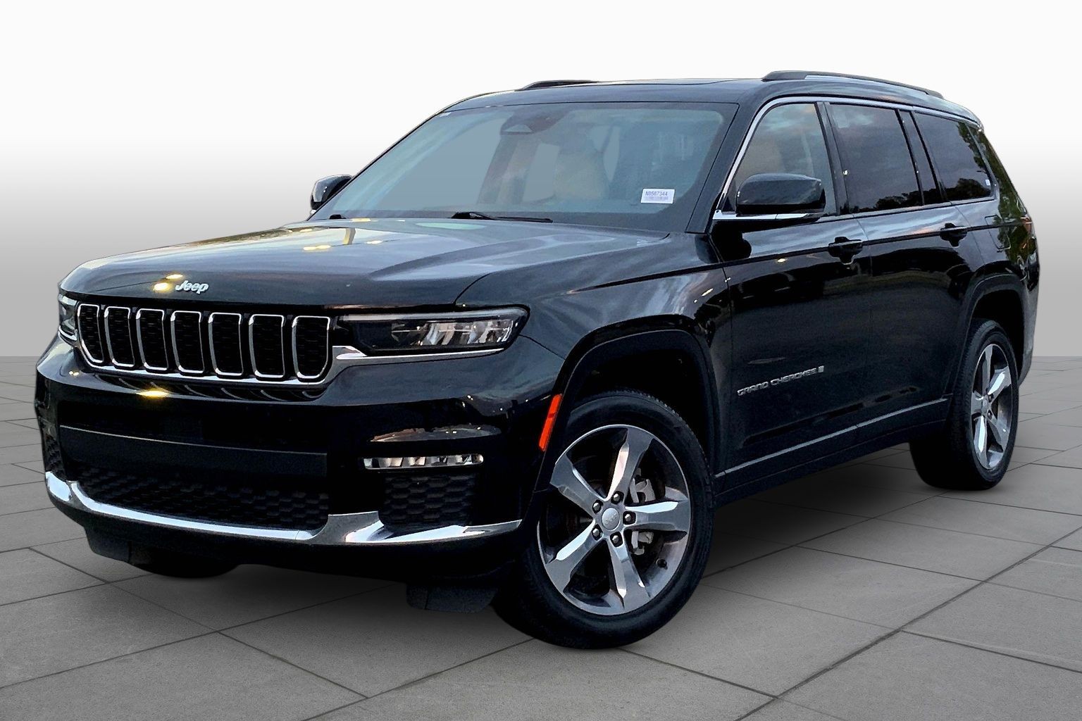 2022 Jeep Grand Cherokee L
