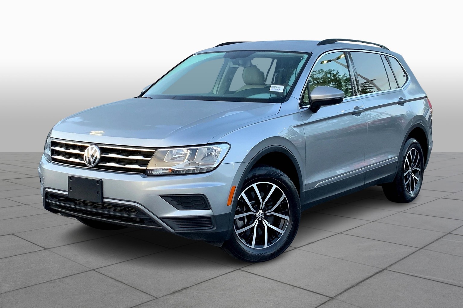 Tiguan SE 4MOTION