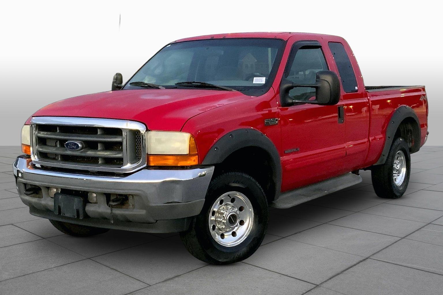 2001 Ford F-250 Super Duty