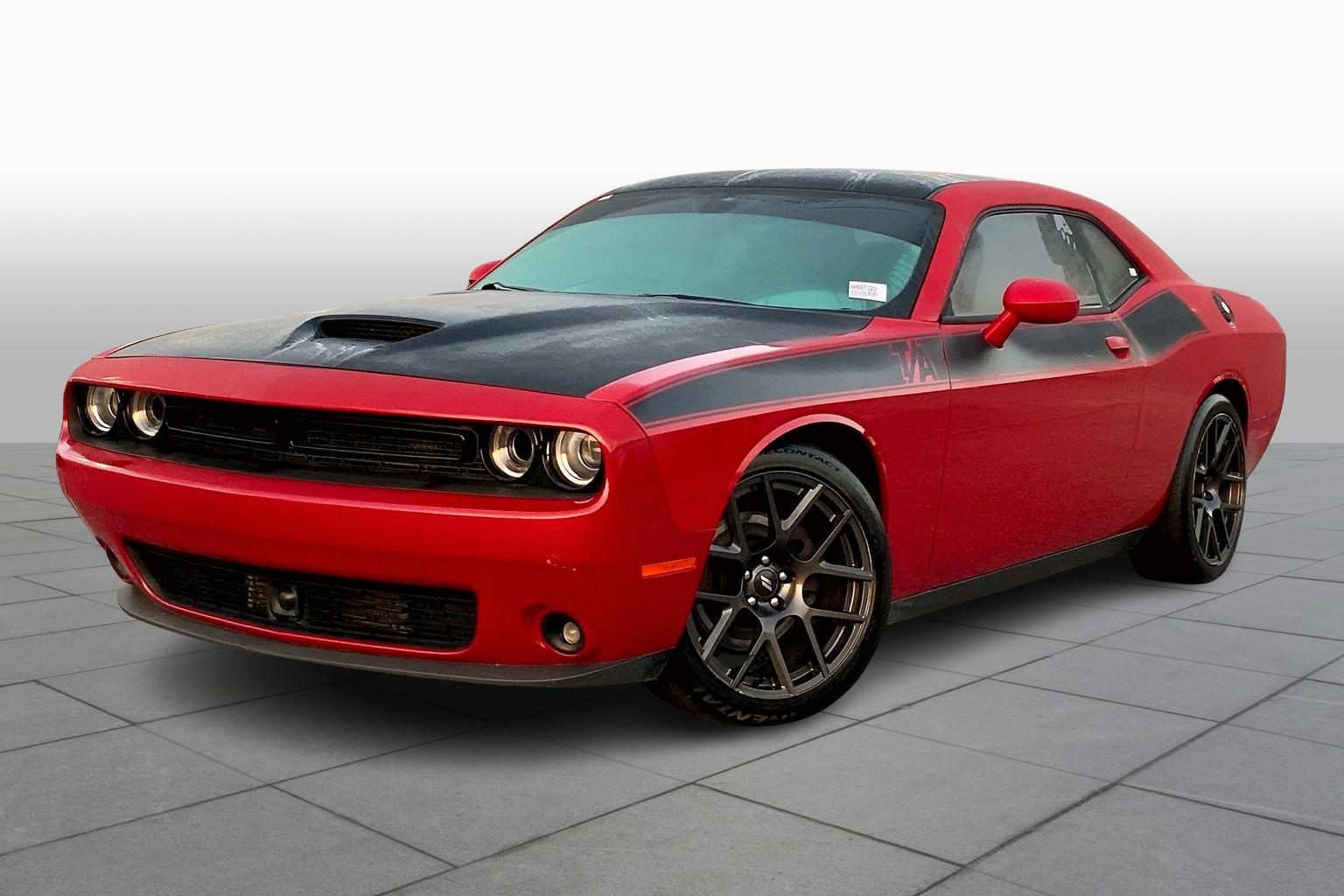 Challenger R/T Plus