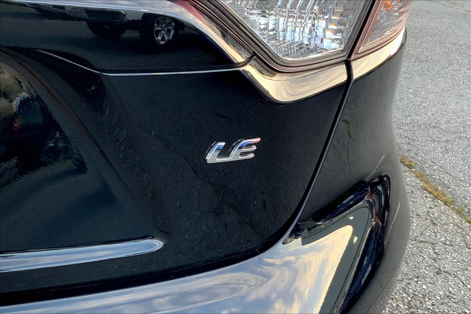 Corolla LE