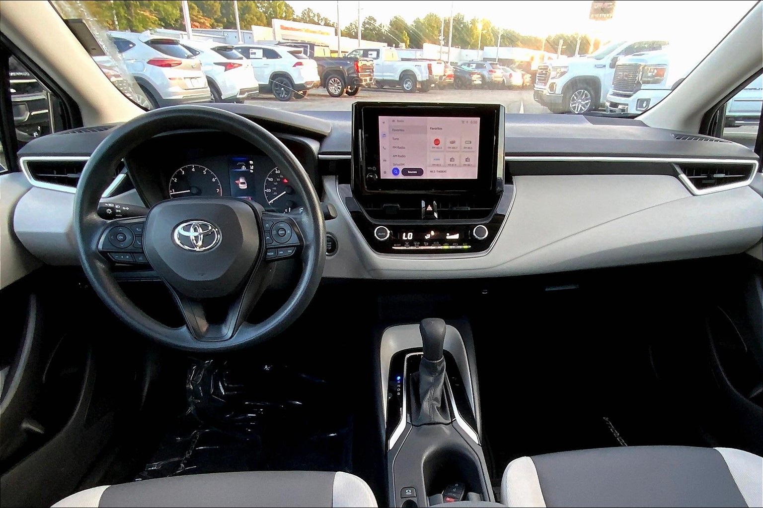 Corolla LE