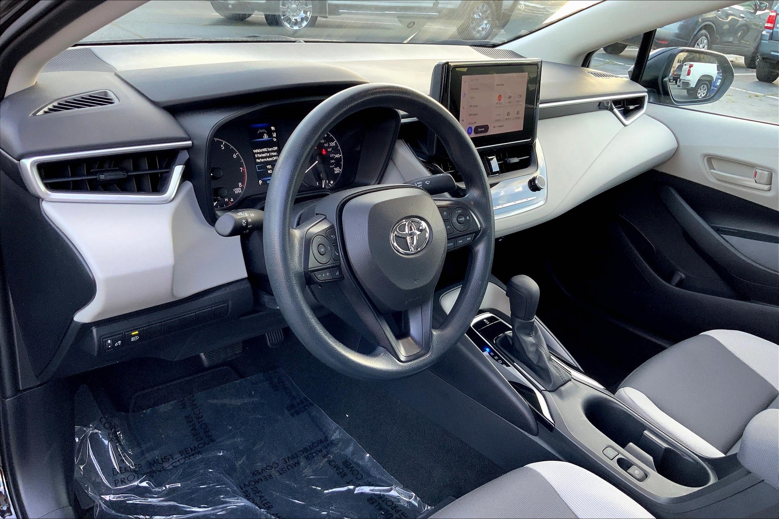 Corolla LE