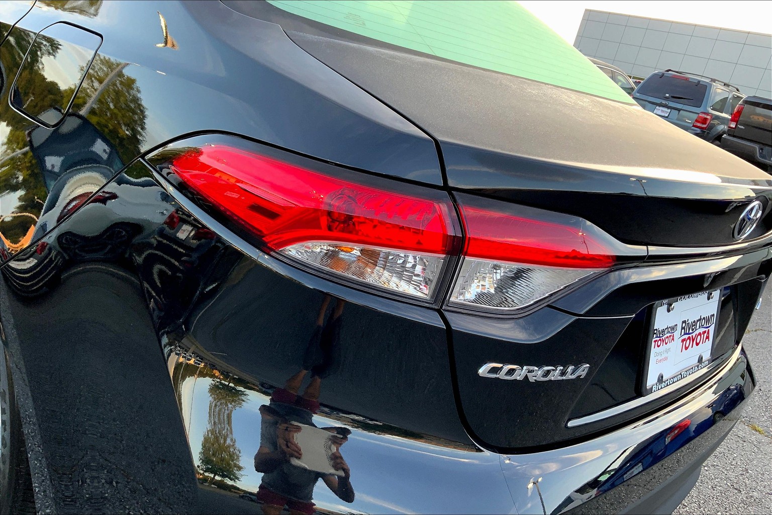 Corolla LE