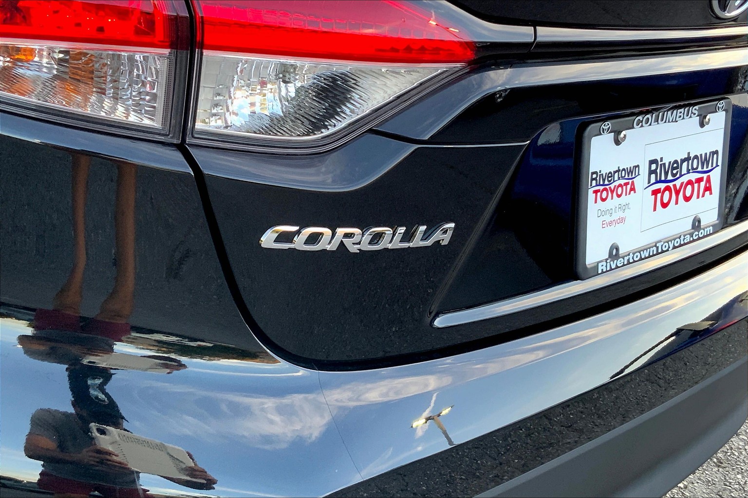 Corolla LE