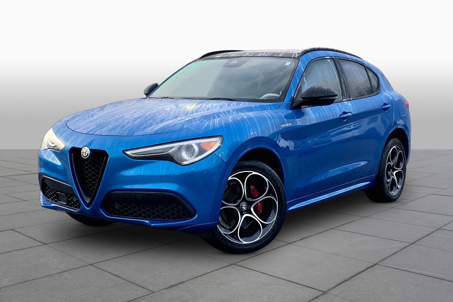 2023 Alfa Romeo Stelvio
