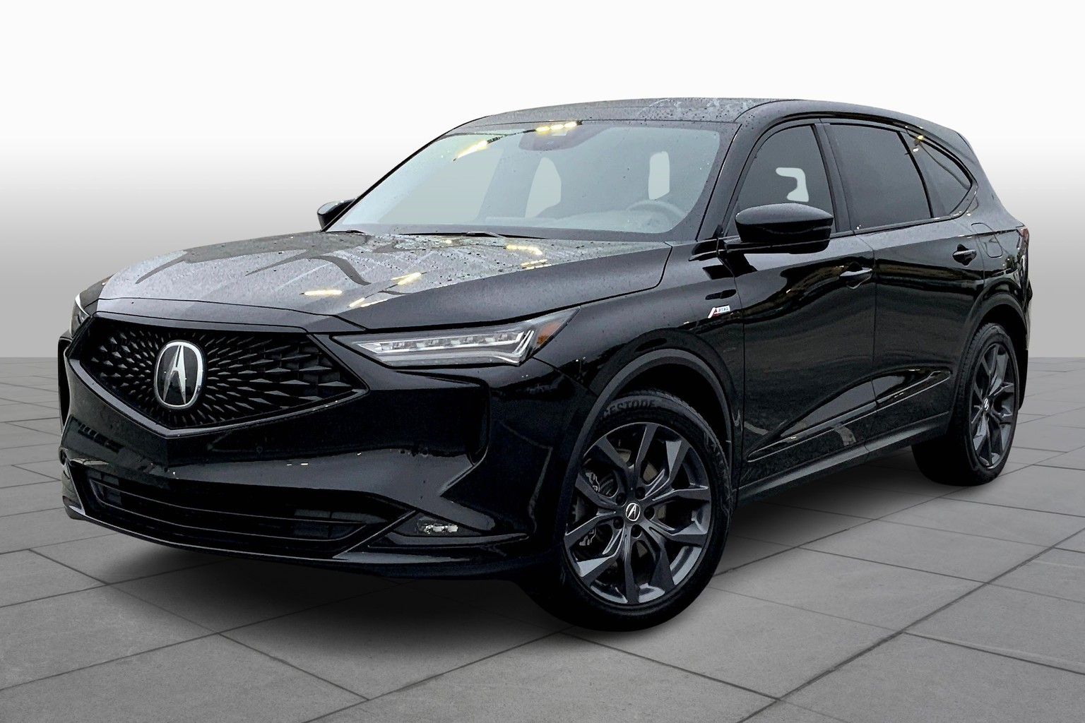 MDX SH-AWD w/A-SPEC Package
