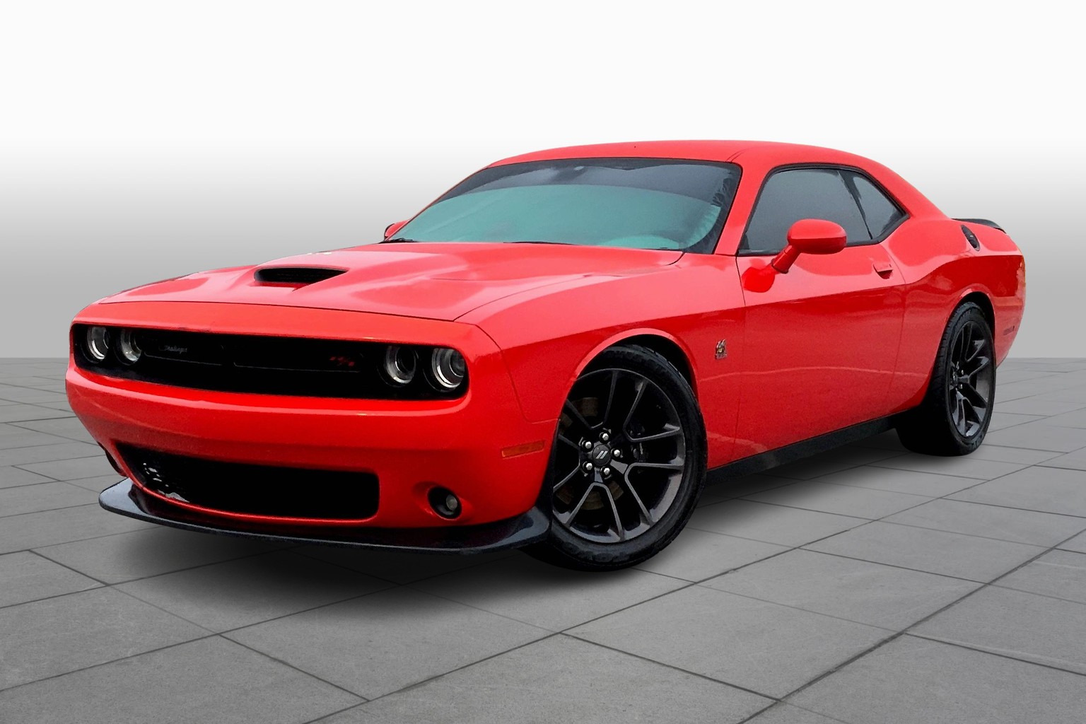 Challenger R/T Scat Pack