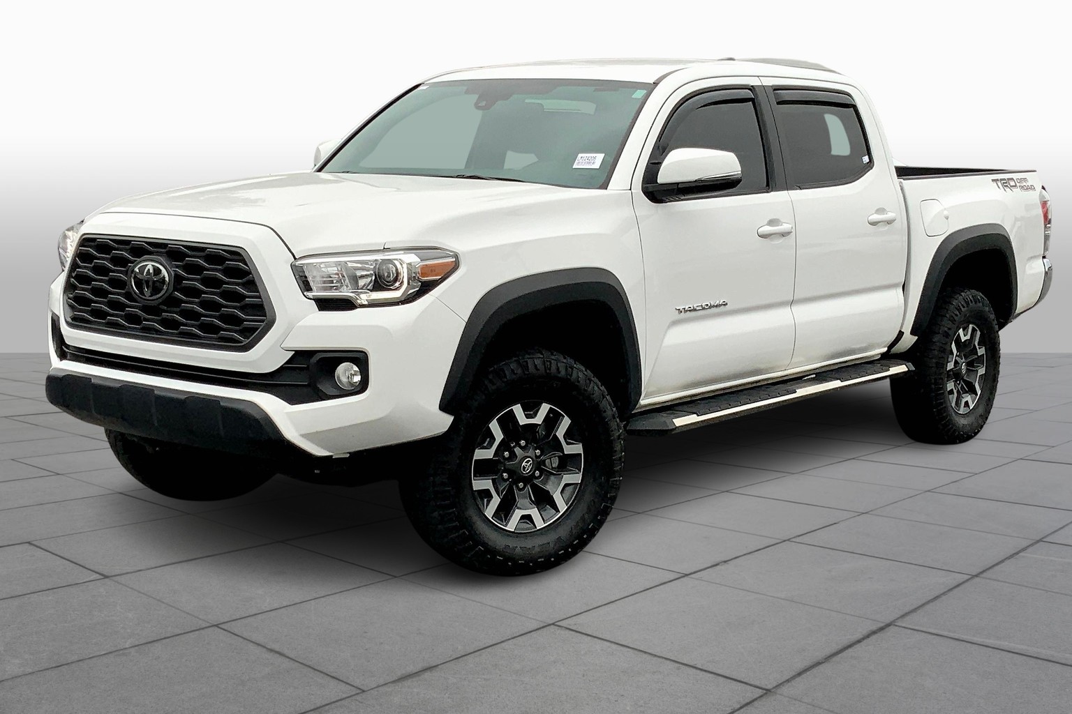 2020 Toyota Tacoma