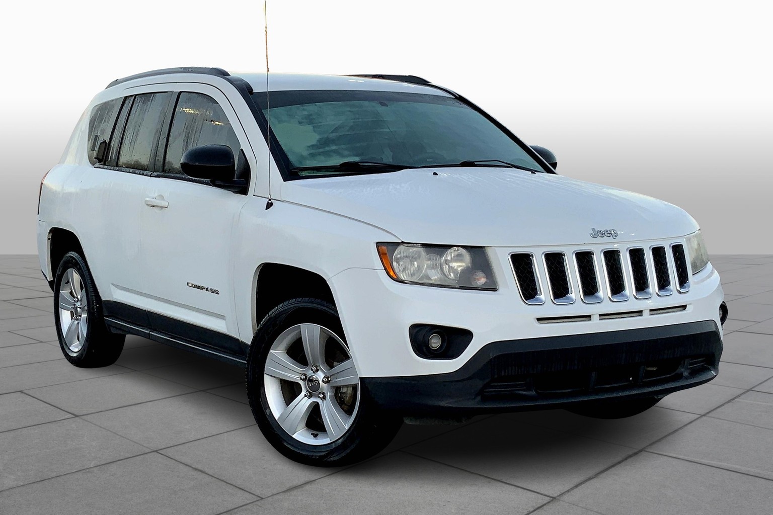 Used 2016 Jeep Compass Sport with VIN 1C4NJCBA4GD705560 for sale in Columbus, GA