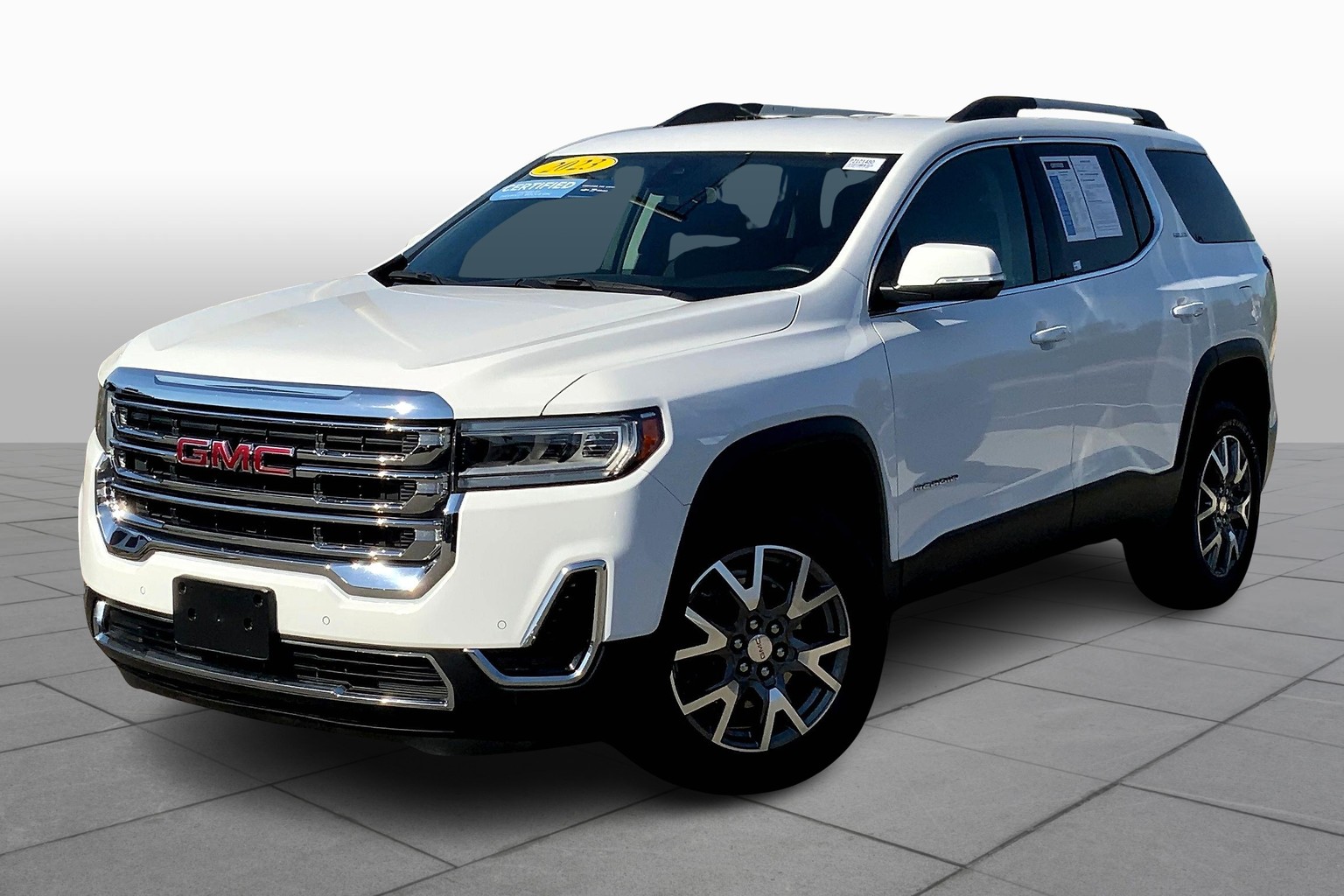 2023 GMC Acadia