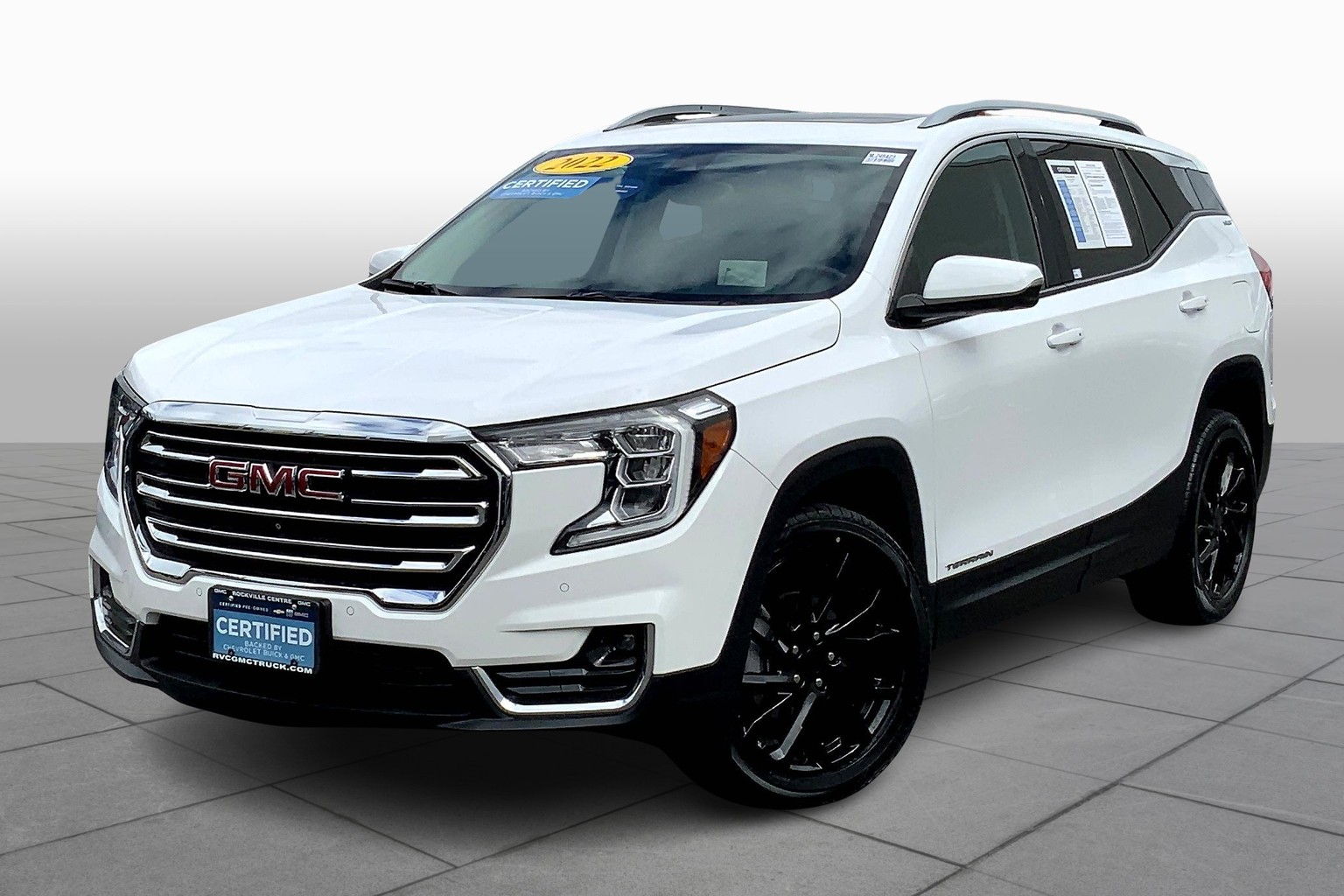 2022 GMC Terrain