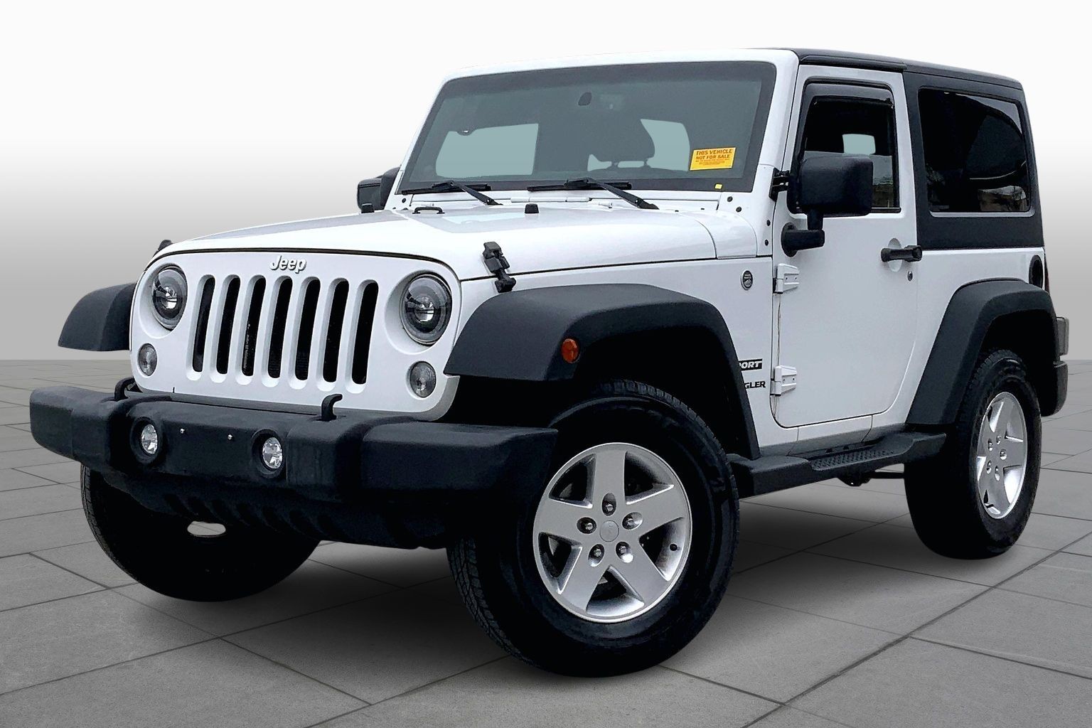 2014 Jeep Wrangler