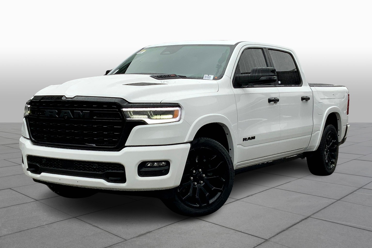 Partial Hood Fender and Mirror Kit | RAM 1500 LIMITED LONGHORN 2023 Partial Hood Fender and Mirror Kit | RAM 1500 LIMITED LONGHORN 2023