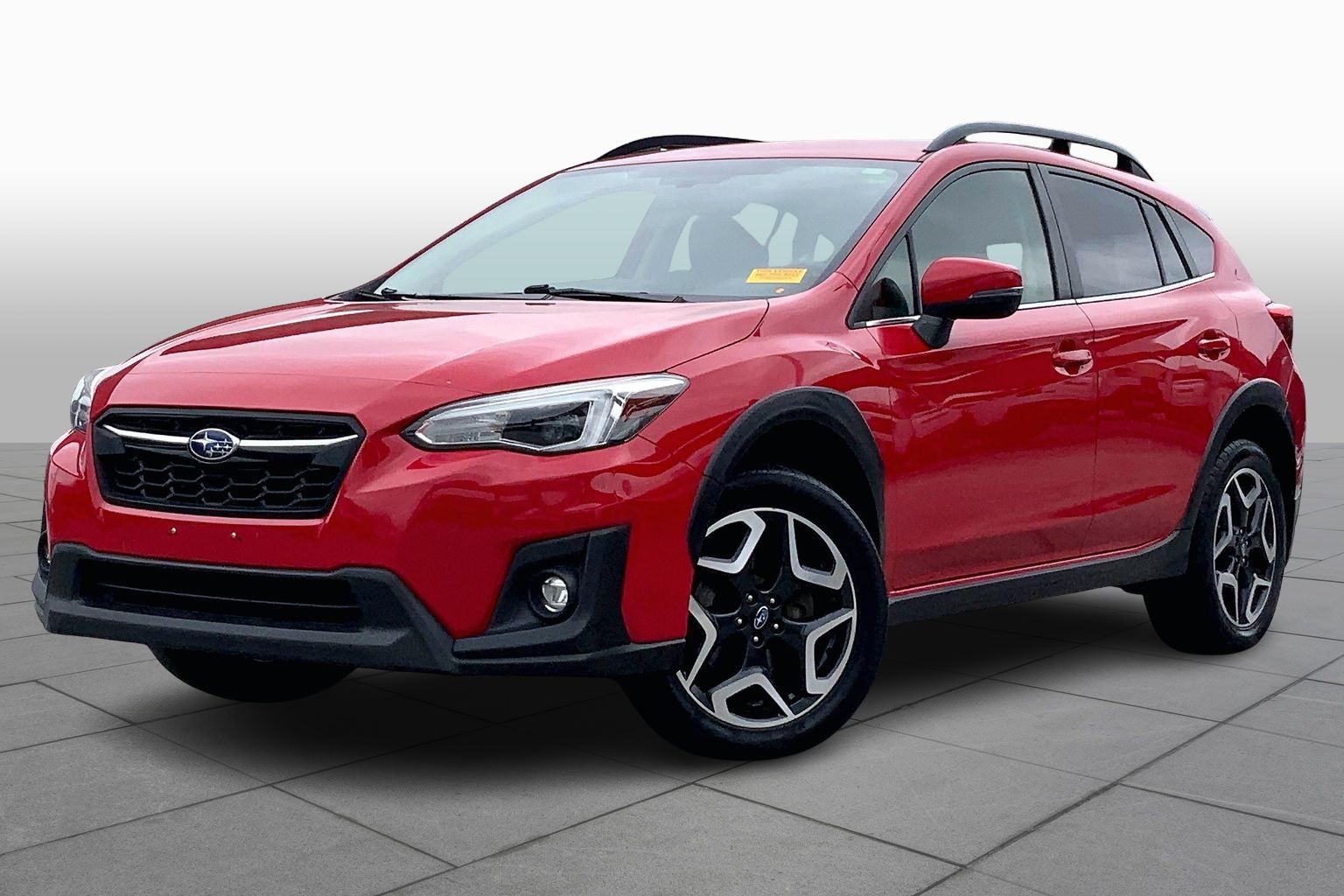 2020 Subaru Crosstrek