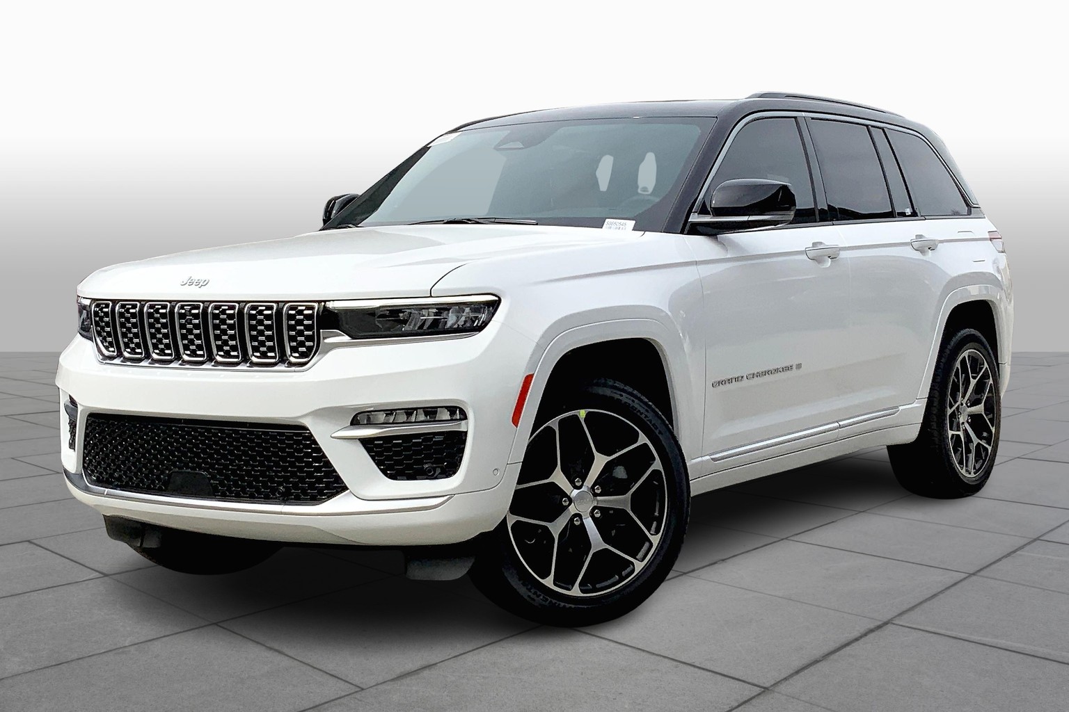 Partial Hood Fender & Mirror Kit | JEEP GRAND CHEROKEE L SUMMIT 2022 Partial Hood Fender & Mirror Kit | JEEP GRAND CHEROKEE L SUMMIT 2022