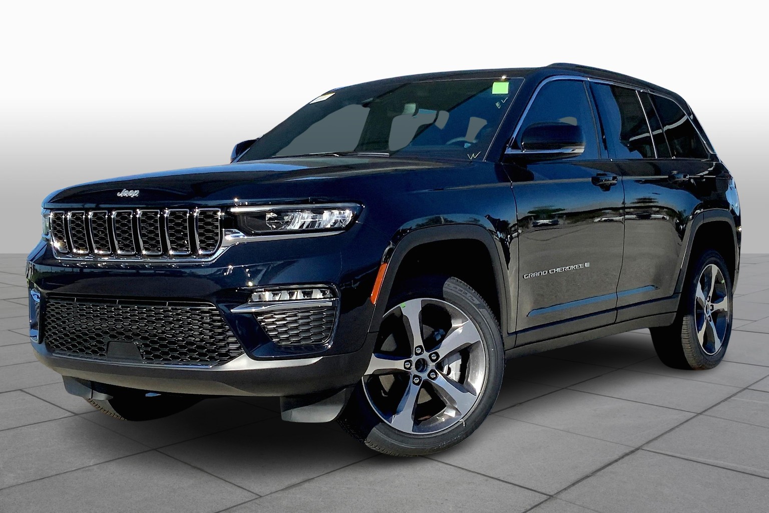 New 2024 Jeep Grand Cherokee Limited Sport Utility in Rockwall 