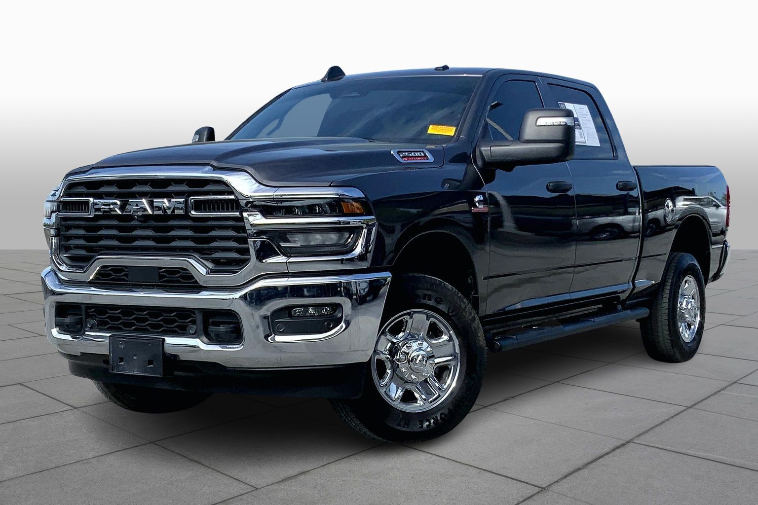 2026 RAM Ram 2500 Pickup