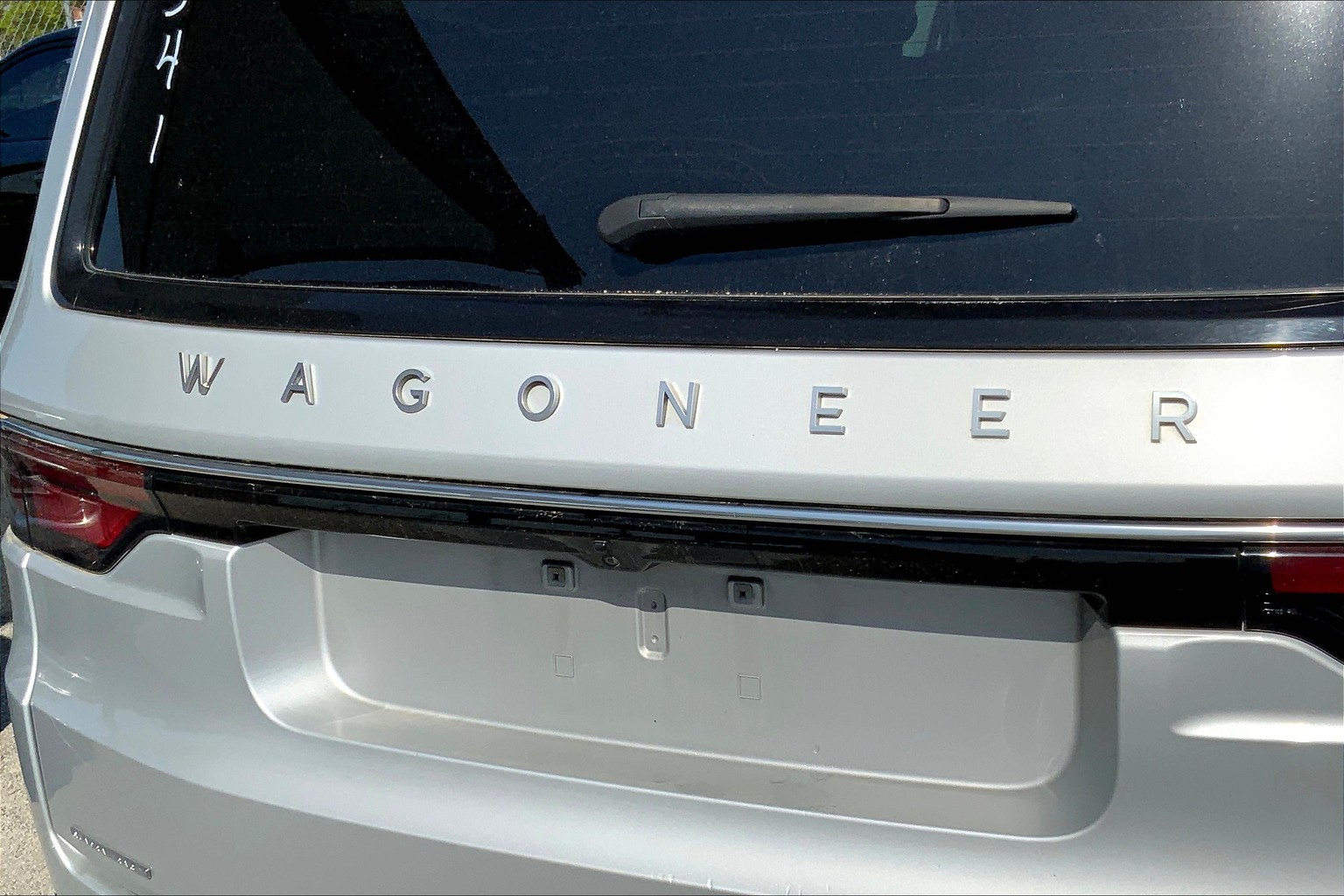 Wagoneer Series III