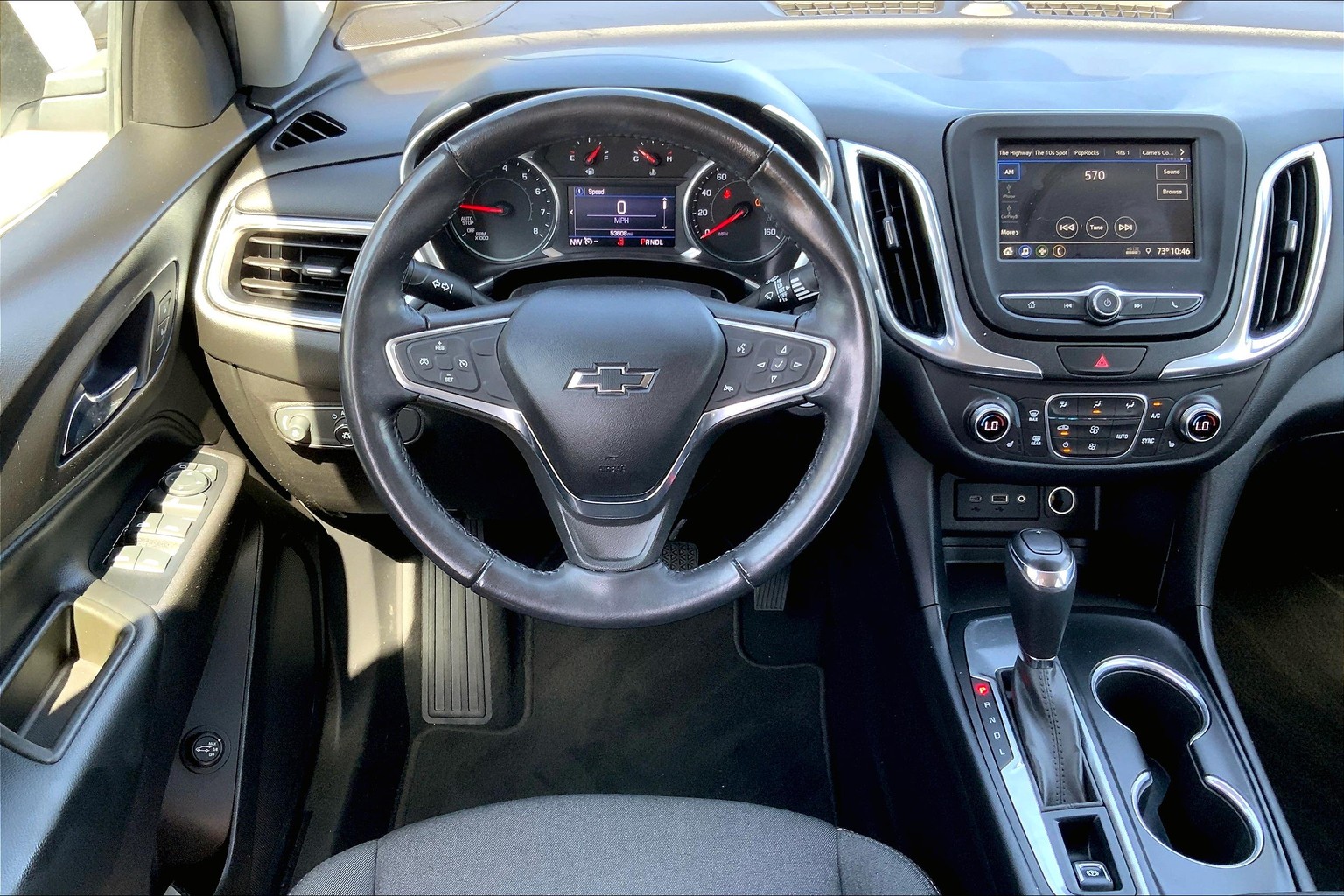 Equinox LT