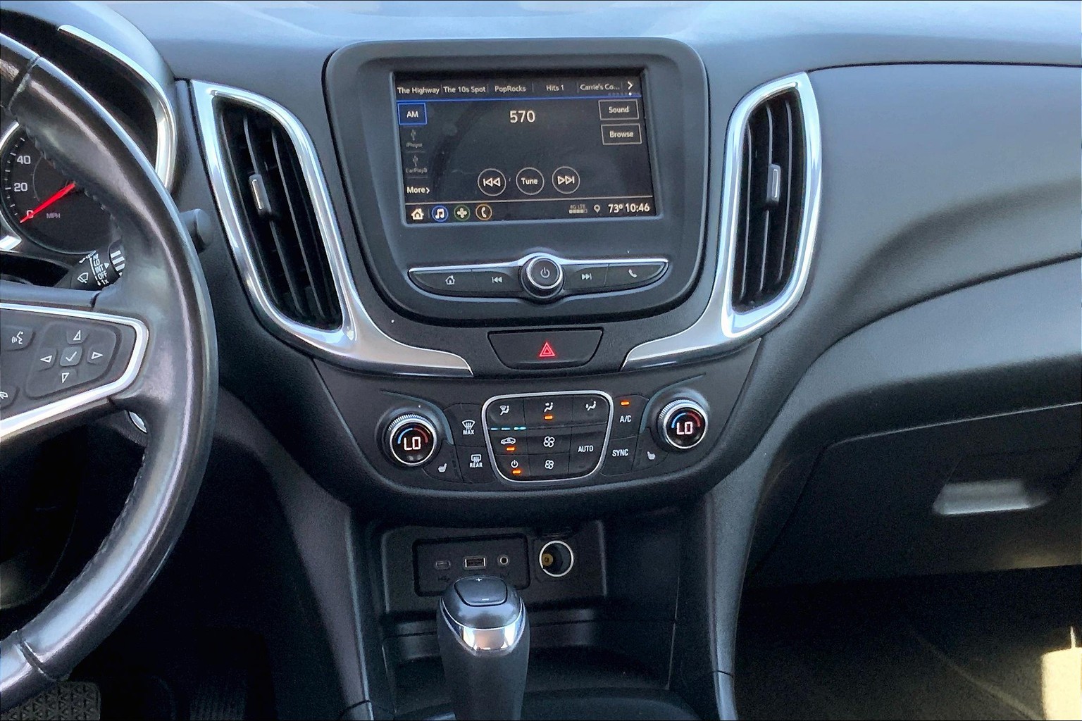 Equinox LT