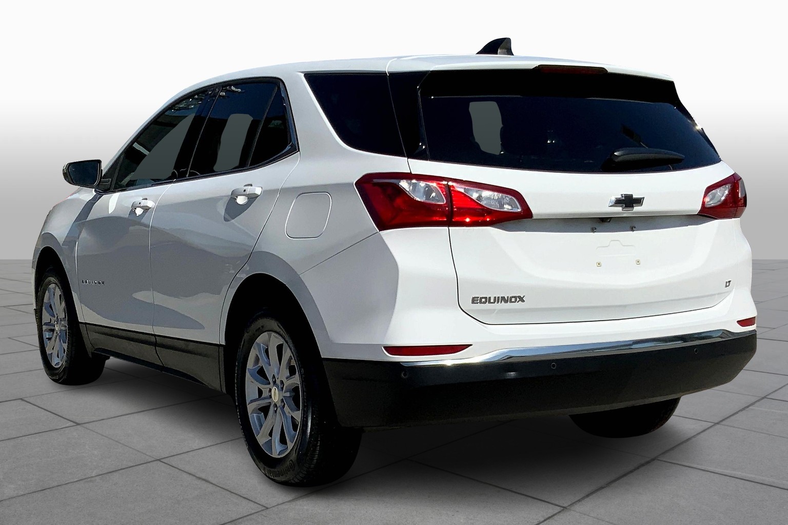 Equinox LT